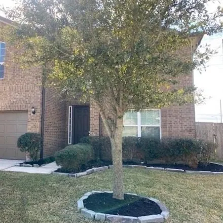 Rent this 4 bed house on Renner Crossing Drive in Harris County, TX