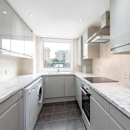 Image 3 - Blair Court, London, NW8 6QS, United Kingdom - Apartment for rent