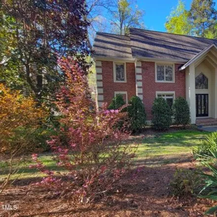 Buy this 3 bed house on 3835 Duxford Drive in Wake County, NC 27614