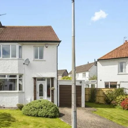 Buy this 3 bed duplex on Silverknowes Grove in City of Edinburgh, EH4 5LY