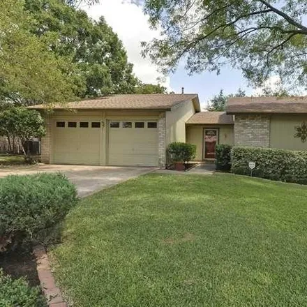 Image 1 - 11713 Spotted Horse Drive, Austin, TX 78759, USA - House for rent