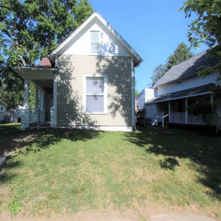 Buy this 3 bed house on 1028 North 20th Street in Lafayette, IN 47904