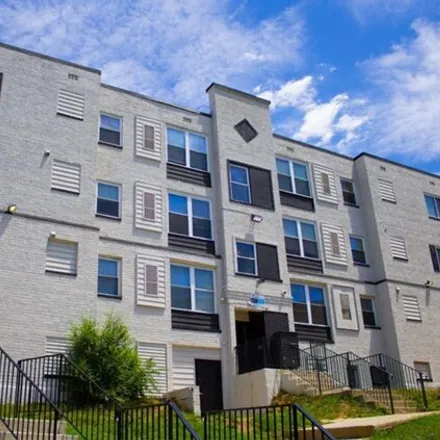 Rent this 2 bed apartment on 306 37th St Se Apt 201 in Washington, District of Columbia