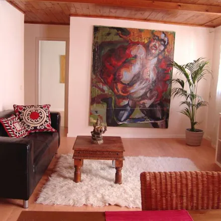 Rent this 3 bed apartment on Carrer dels Mirallers in 16, 08003 Barcelona