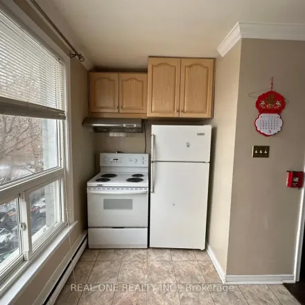 Rent this 2 bed apartment on Montessori Village & Education Centre in Old Kingston Road, Toronto