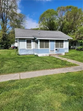 Buy this 2 bed house on 220 West Ash Street in Robinson, IL 62454