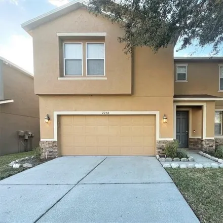 Rent this 3 bed house on 2258 Blackwood Drive in Polk County, FL 33860