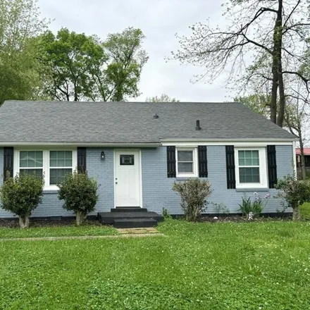 Rent this 3 bed house on 123 North Meadow Drive in Belmont, Clarksville