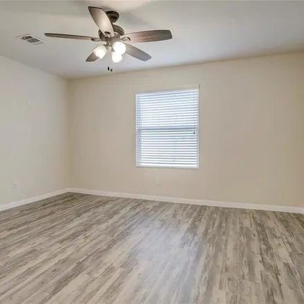 Rent this 4 bed apartment on 10123 Berrypatch Lane in Harris County, TX 77375