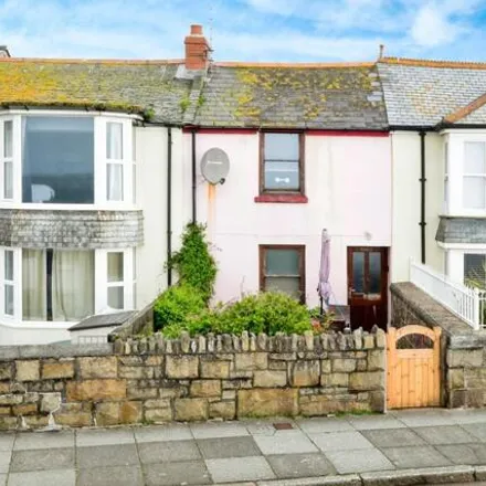 Buy this 2 bed townhouse on Marine Terrace in Newlyn, TR18 4FF