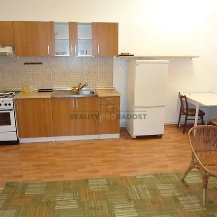 Rent this 3 bed apartment on AQ audio studio in Tyršova, 612 00 Brno
