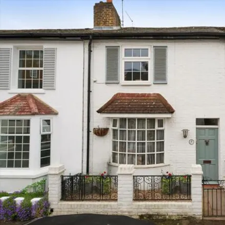 Buy this 2 bed townhouse on Christ Church in Park Road, Esher