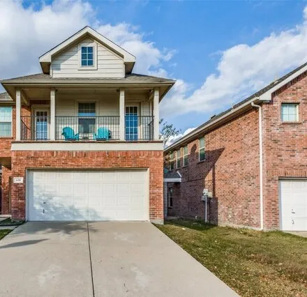 Rent this 3 bed house on 618 Fleming St in Wylie, Texas