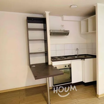 Rent this 2 bed apartment on Avenida María Rozas Velásquez 87 in 850 0445 Estación Central, Chile