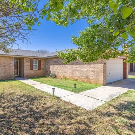 Buy this 3 bed house on 3547 103rd Street in Lubbock, TX 79423