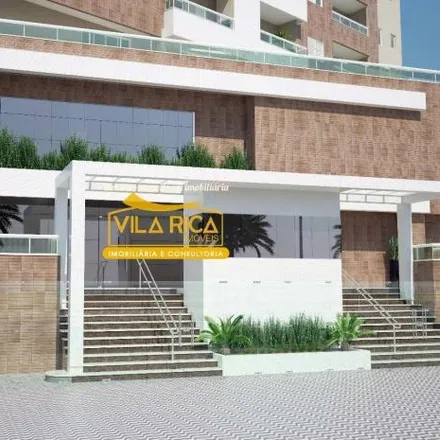 Buy this 1 bed apartment on Rua Deputado Pinheiro Júnior in Vila Caiçara, Praia Grande - SP