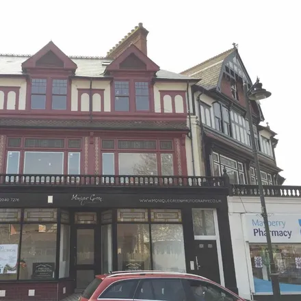 Image 1 - 8 Royal Buildings, Victoria Road, Penarth, CF64 2AJ, United Kingdom - Apartment for rent