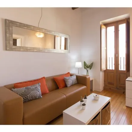 Rent this studio apartment on Calle de Doña Urraca in 28011 Madrid, Spain