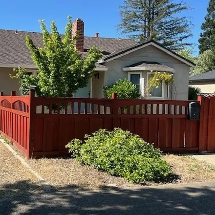 Rent this 3 bed house on 805 5th Street in Gilroy, CA 95020