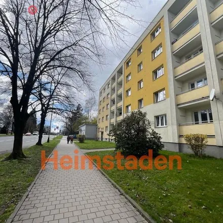 Rent this 3 bed apartment on 17. listopadu 930/1 in 736 01 Havířov, Czechia