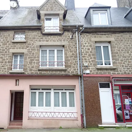 Buy this 4 bed townhouse on 11 Rue General Millet in 50150 Sourdeval, France