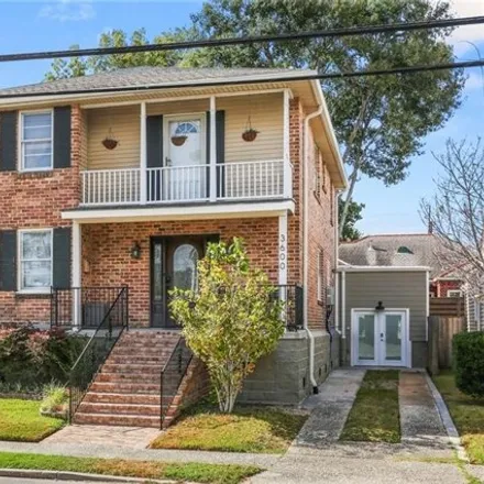 Buy this 4 bed house on 3600 Nashville Avenue in New Orleans, LA 70125