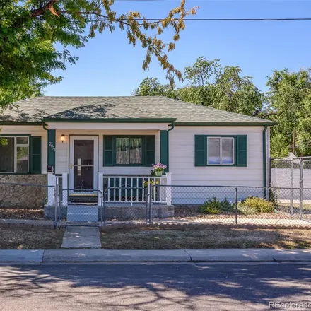Buy this 2 bed house on 2073 Ironton Street in Aurora, CO 80010