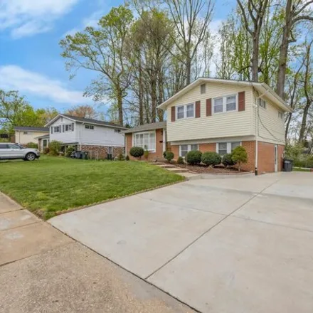 Rent this 4 bed house on 4420 Medford Drive in Annandale Terrace, Annandale