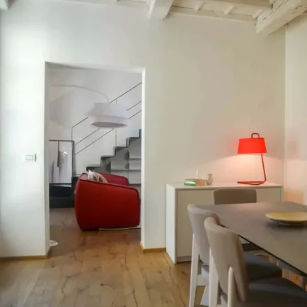 Rent this 3 bed apartment on Via Santa Maria Fulcorina in 19, 20123 Milan MI