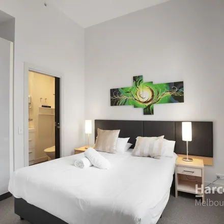 Rent this 1 bed apartment on Roeszler Lane in Melbourne VIC 3000, Australia