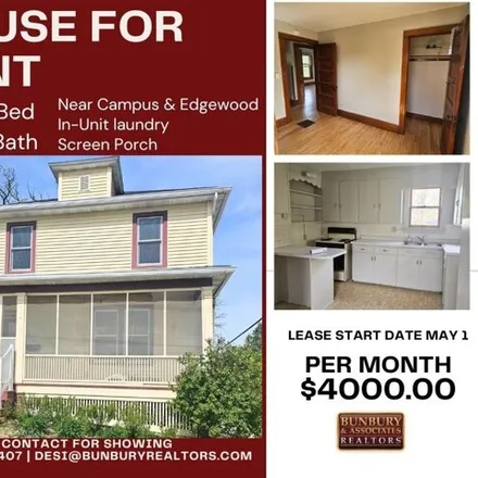 Rent this 3 bed house on 1107 Edgewood Avenue in Madison, WI 53711