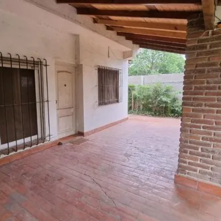 Buy this 4 bed house on Necochea in Partido del Pilar, B1669 CKH Del Viso