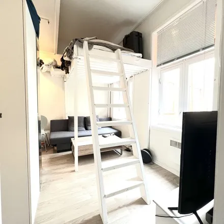 Rent this 1 bed apartment on Bernt Ankers gate 6C in 0183 Oslo, Norway