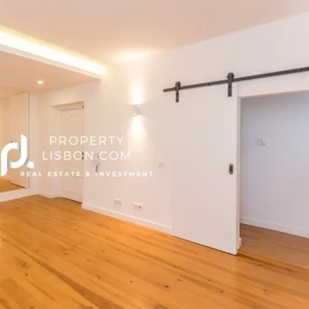 Buy this 2 bed apartment on Atelier-Museu Júlio Pomar in Rua do Vale 7, 1200-472 Lisbon