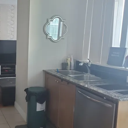 Rent this 1 bed apartment on Mississauga