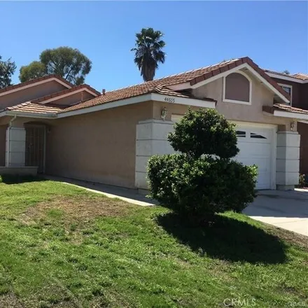 Buy this 3 bed house on 44611 Alighchi Way in Temecula, CA 92592