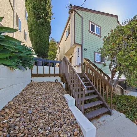 Buy this 2 bed townhouse on 1137 Eureka Street in San Diego, CA 92110