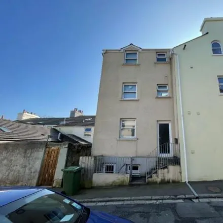 Rent this 3 bed apartment on 31 Allan Street in Douglas, Isle of Man