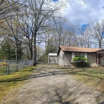 Image 1 - 131 Pace's Ferry Drive, Bull Shoals, Marion County, AR 72619, USA - House for sale