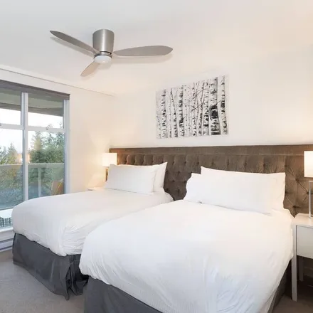 Rent this 2 bed condo on Whistler in BC V8E 1E6, Canada