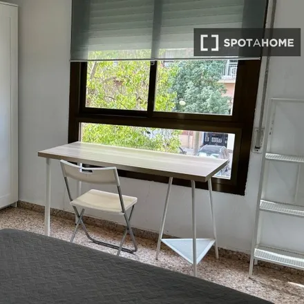 Rent this 5 bed room on Carrer de Florence Nightingale in 46026 Valencia, Spain