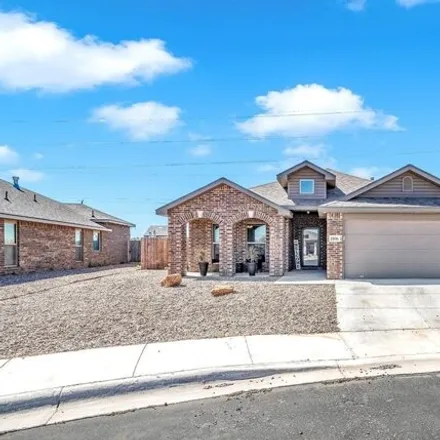 Buy this 3 bed house on 1898 Wrangler Lane in Midland, TX 79705