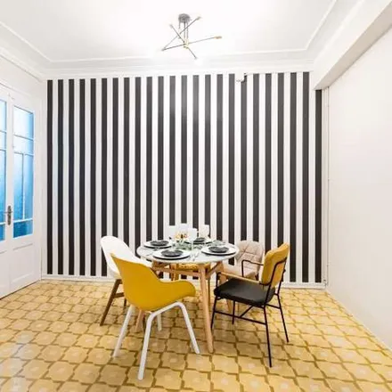 Rent this 5 bed apartment on Gran Via de les Corts Catalanes in 705, 08018 Barcelona