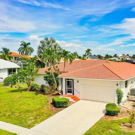 Buy this 3 bed house on 475 Sand Hill Street in Marco Island, FL 34145