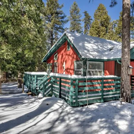 Buy this 2 bed house on 54242 Strawberry Valley Drive in Idyllwild-Pine Cove, Riverside County