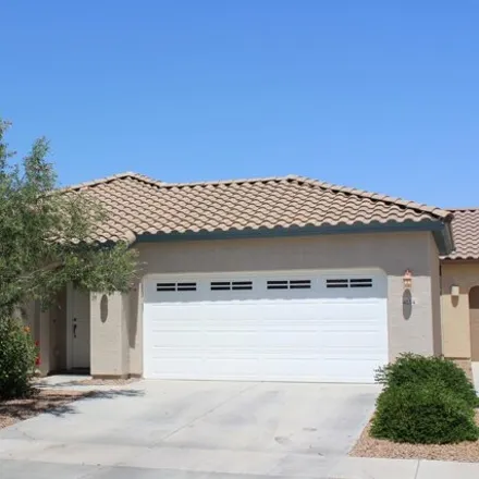 Rent this 3 bed house on 4134 East Thunderheart Trail in Gilbert, AZ 85297