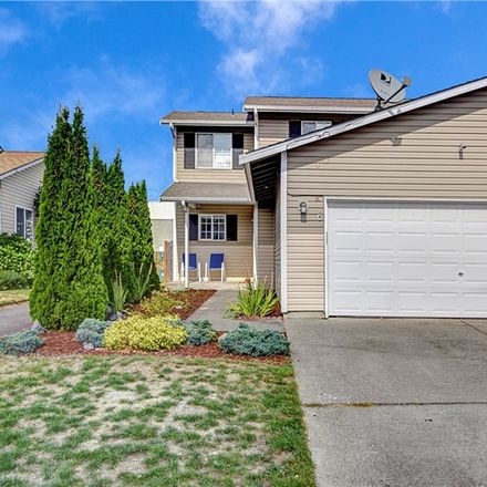 Rent this 3 bed loft on 168th Place Northeast in Arlington, WA 09223