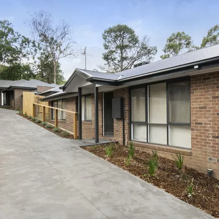 Rent this 3 bed apartment on Helene Street in Eltham VIC 3095, Australia