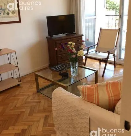 Rent this 2 bed apartment on Vidt 1956 in Palermo, 1425 Buenos Aires