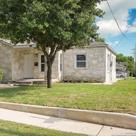 Buy this 3 bed house on 376 Vollum Avenue in San Antonio, TX 78201